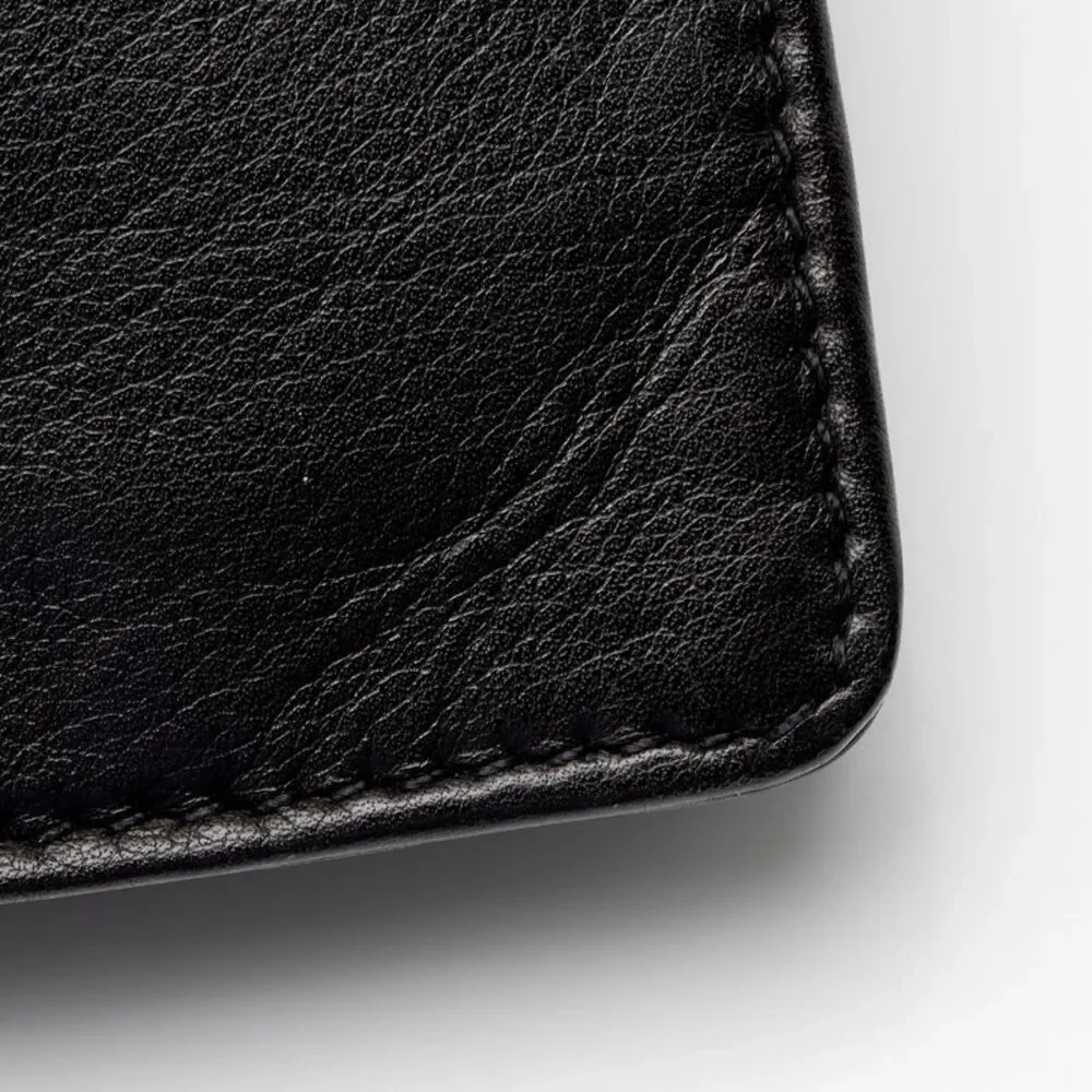 Chanel Vintage Patent Leather CC Wallet on Chain